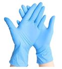 FDA 510K EN455 Disposable Nitrile Powder Free Examination Gloves
