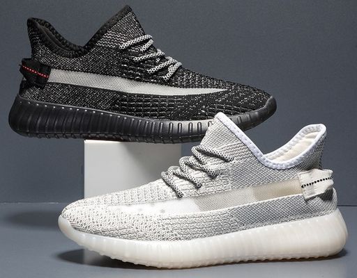 Vapm Stitched Lightweight Mesh Walking Sneakers Shoes For Summer