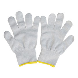 Winter Ues Touch Screen Gloves Customized Color Nylon Wool Material