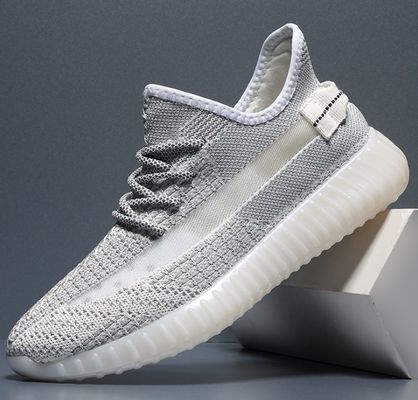 Vapm Stitched Lightweight Mesh Walking Sneakers Shoes For Summer