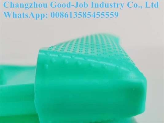 Silicone Food Grade Protective Work Gloves Dishwashing Scrubber Gloves 160g